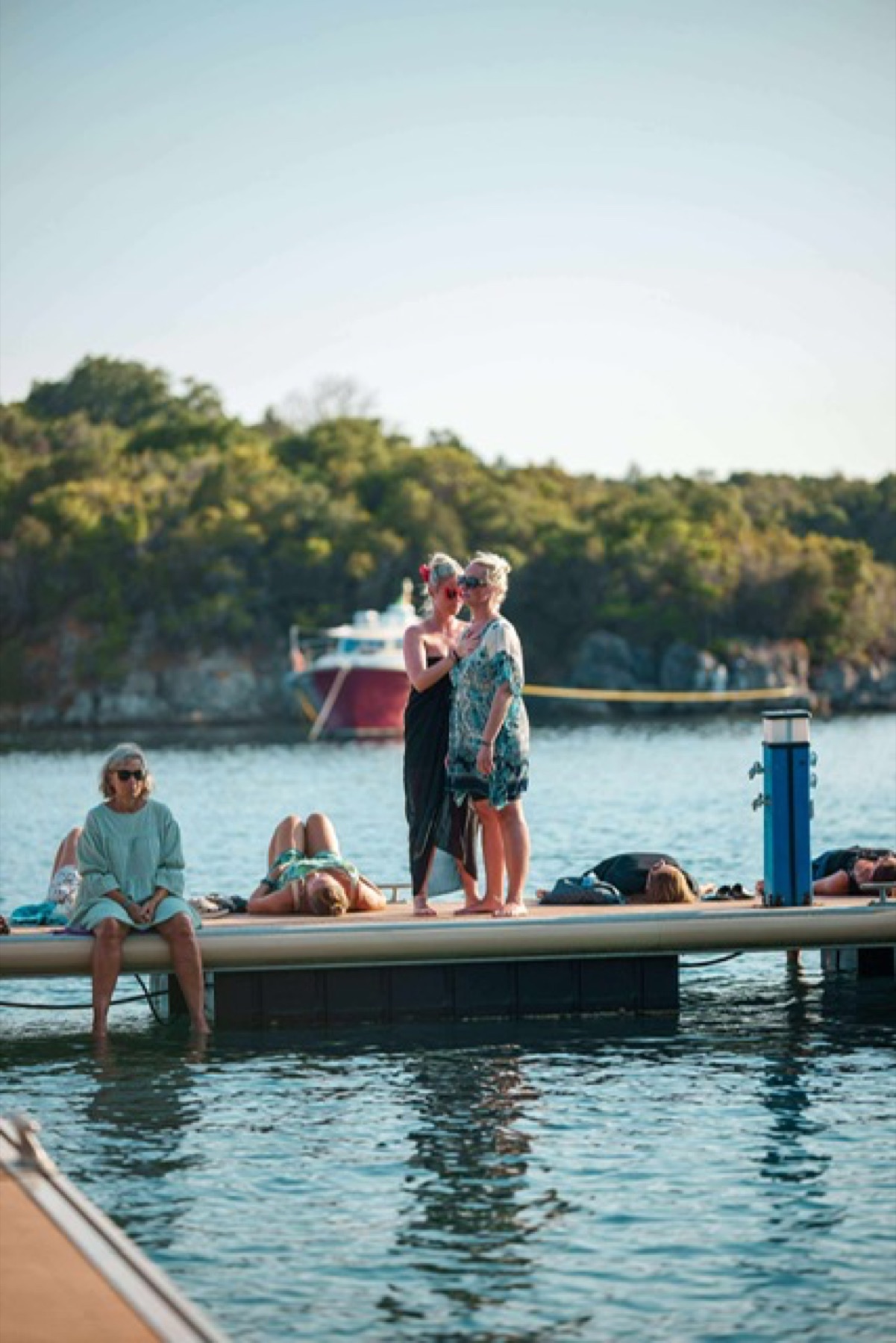 Øyeblikk fra festivalen